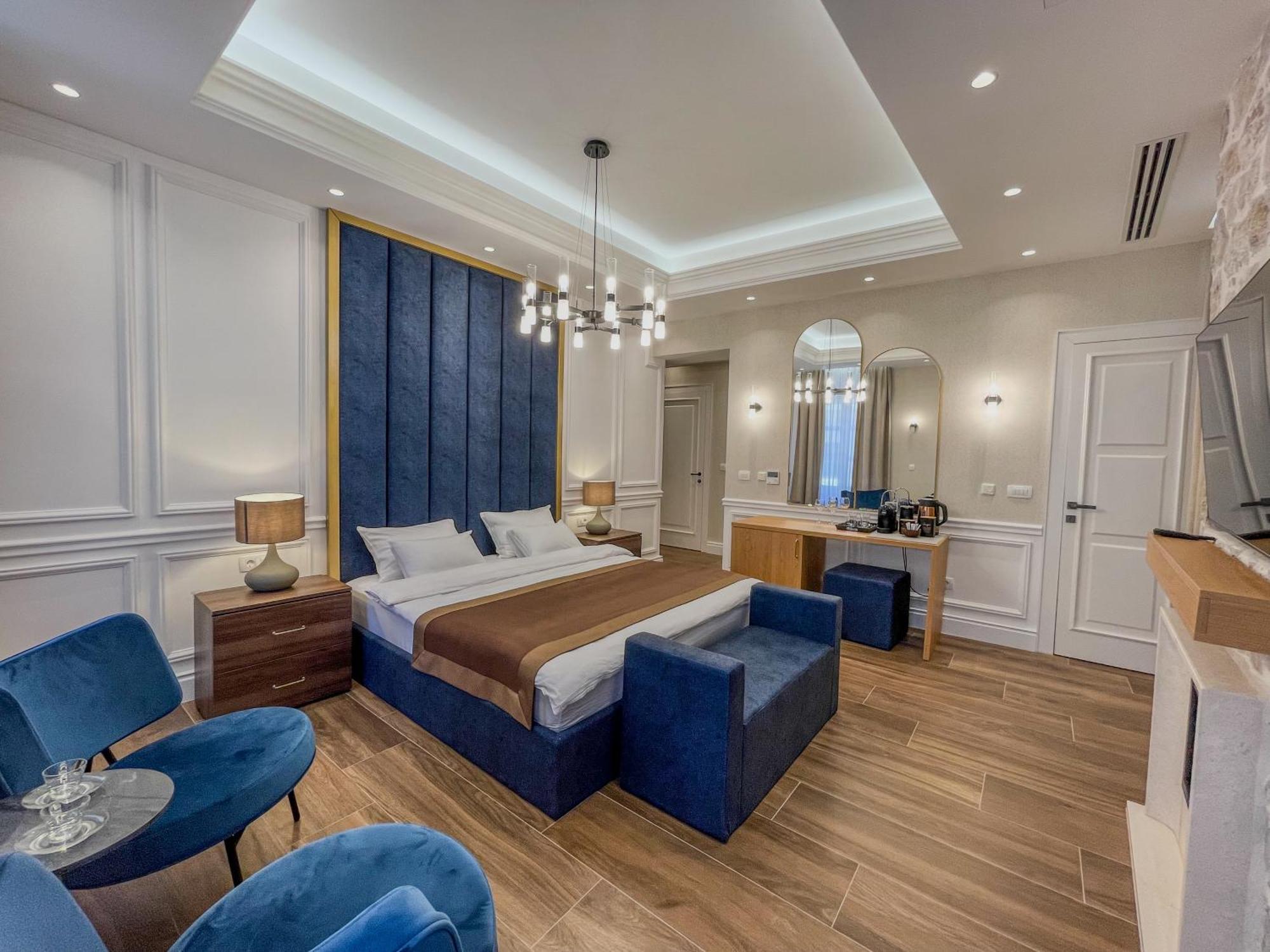 Hive Luxury Suites By Mn Property Κότορ Εξωτερικό φωτογραφία